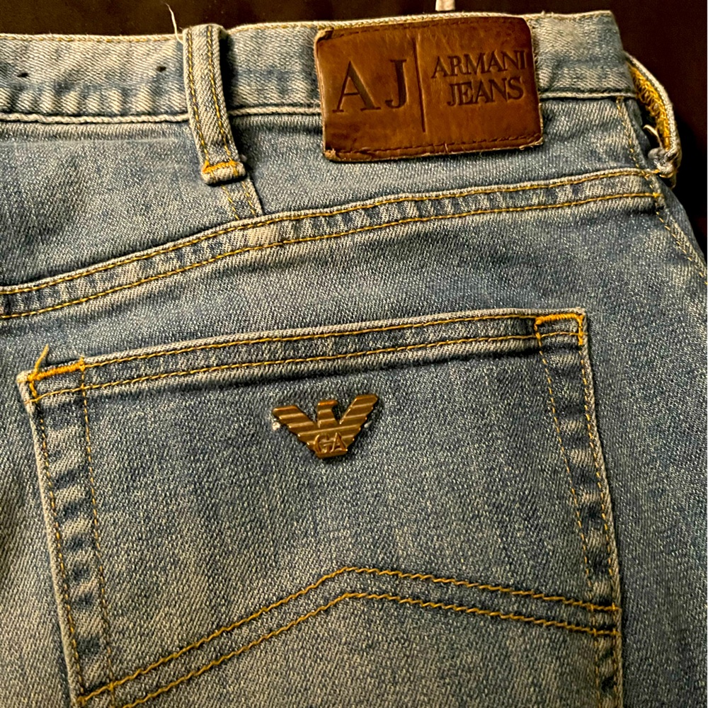 ARMANI Jeans